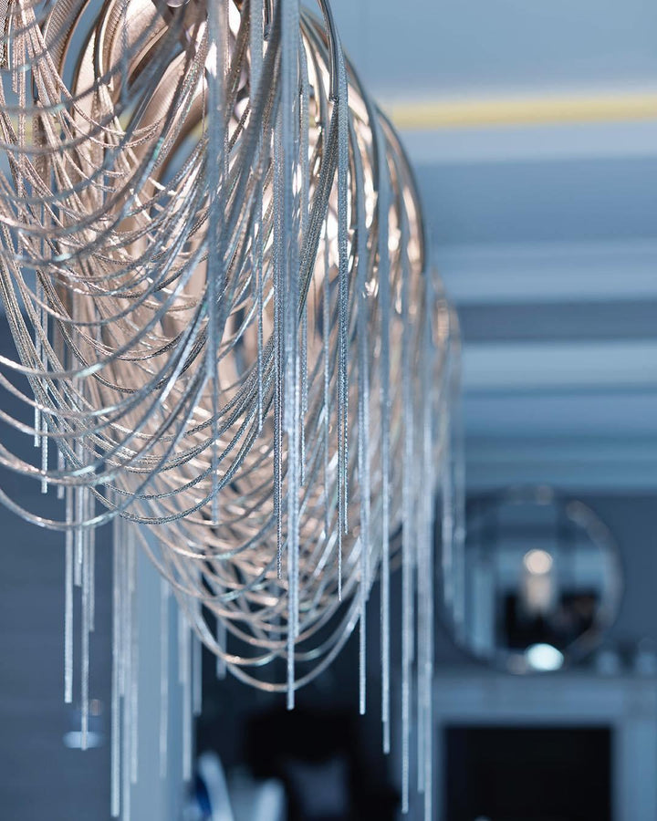 Length Chains Chandelier - Vakkerlight