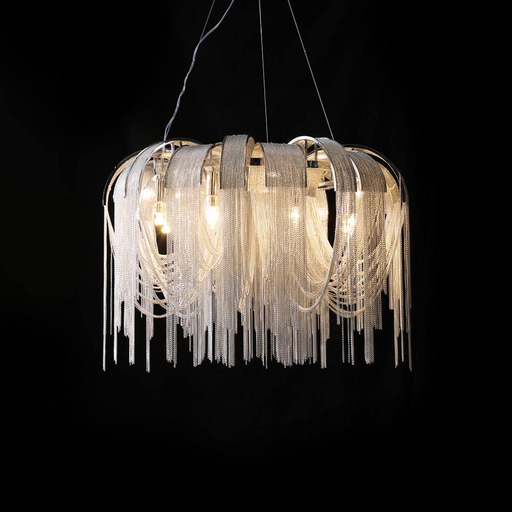 Length Chains Chandelier - Vakkerlight