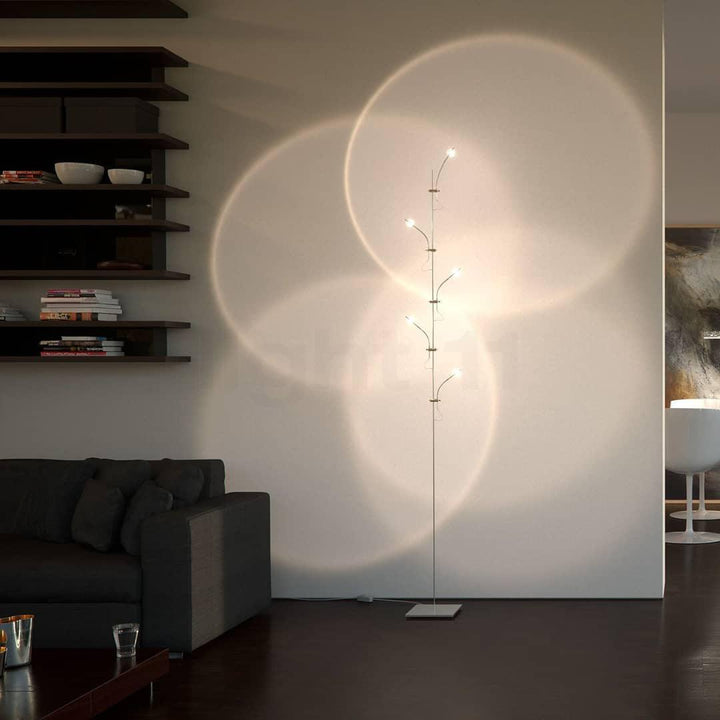 Wa Wa Floor lamp - Vakkerlight