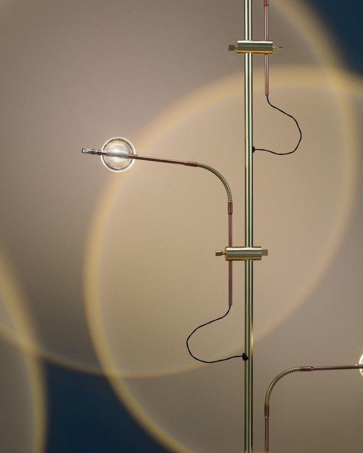 Wa Wa Floor lamp - Vakkerlight