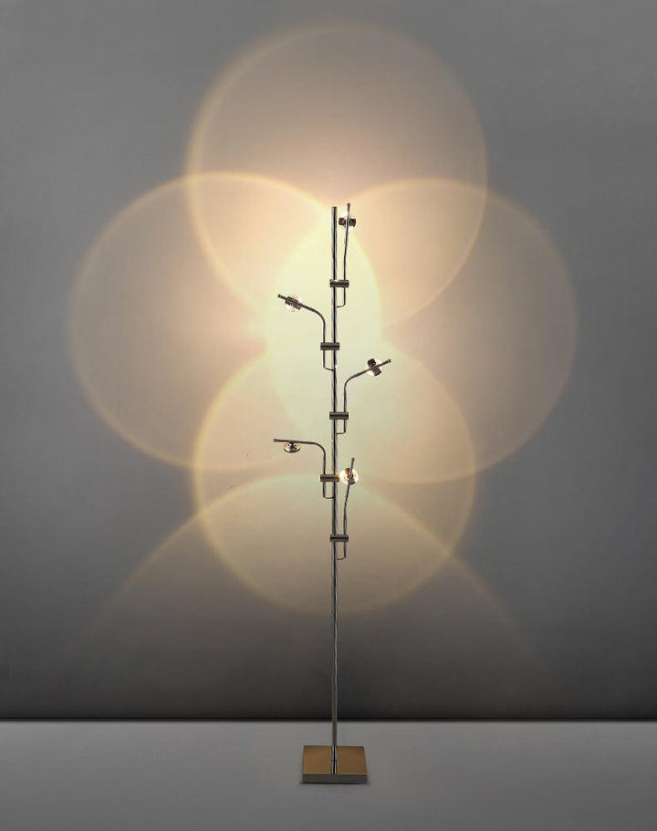 Wa Wa Floor lamp - Vakkerlight