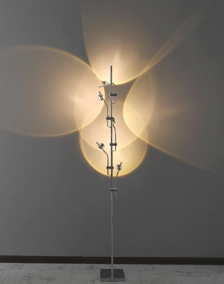 Wa Wa Floor lamp - Vakkerlight