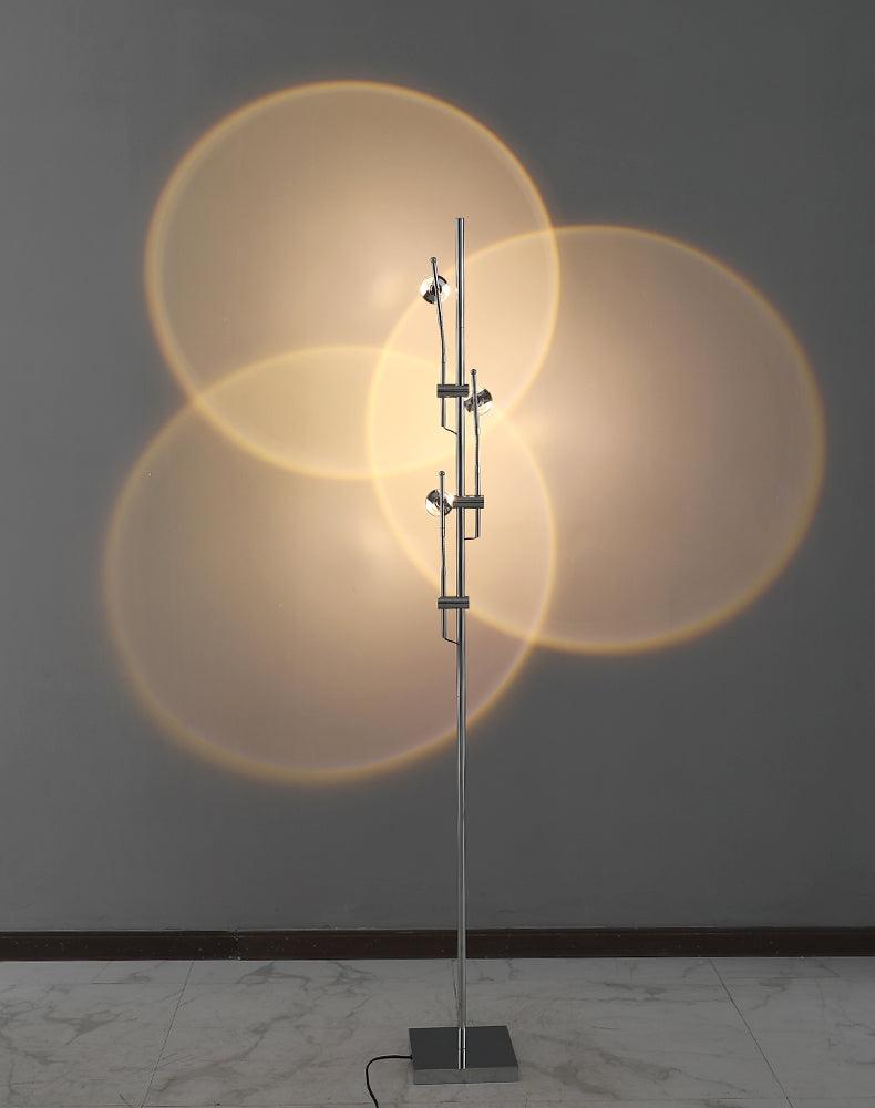 Wa Wa Floor lamp - Vakkerlight