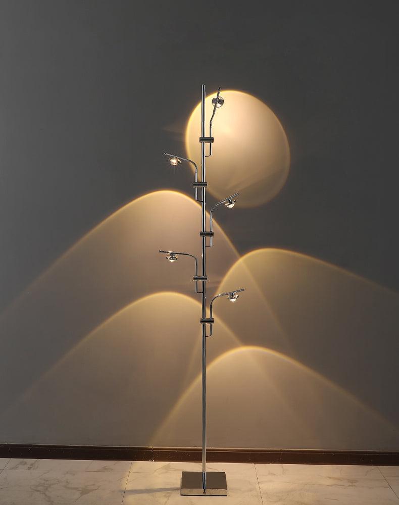 Wa Wa Floor lamp - Vakkerlight