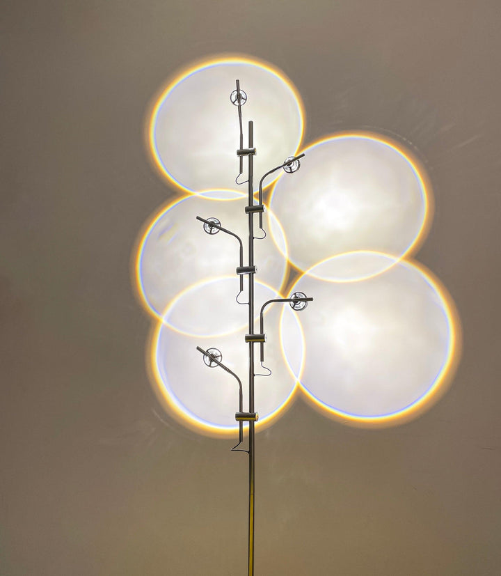 Wa Wa Floor lamp - Vakkerlight