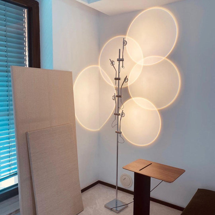 Wa Wa Floor lamp - Vakkerlight