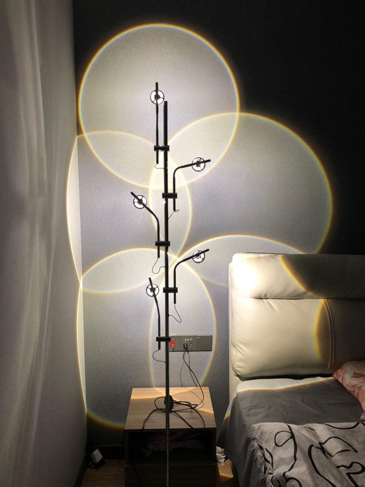 Wa Wa Floor lamp - Vakkerlight