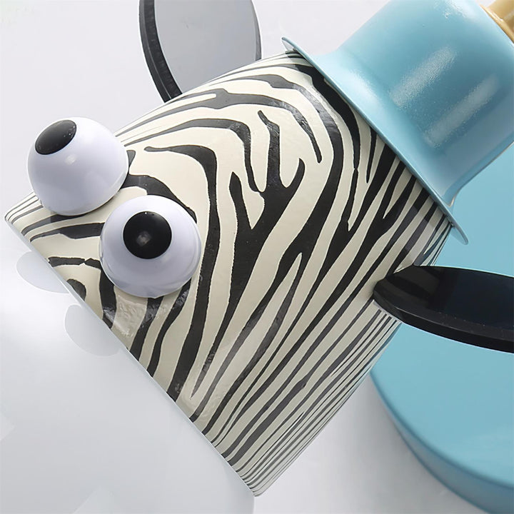 Cartoon Animal Kids Wall Lamp - Vakkerlight