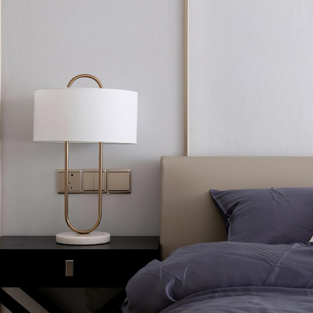 Warner Table Lamp - Vakkerlight