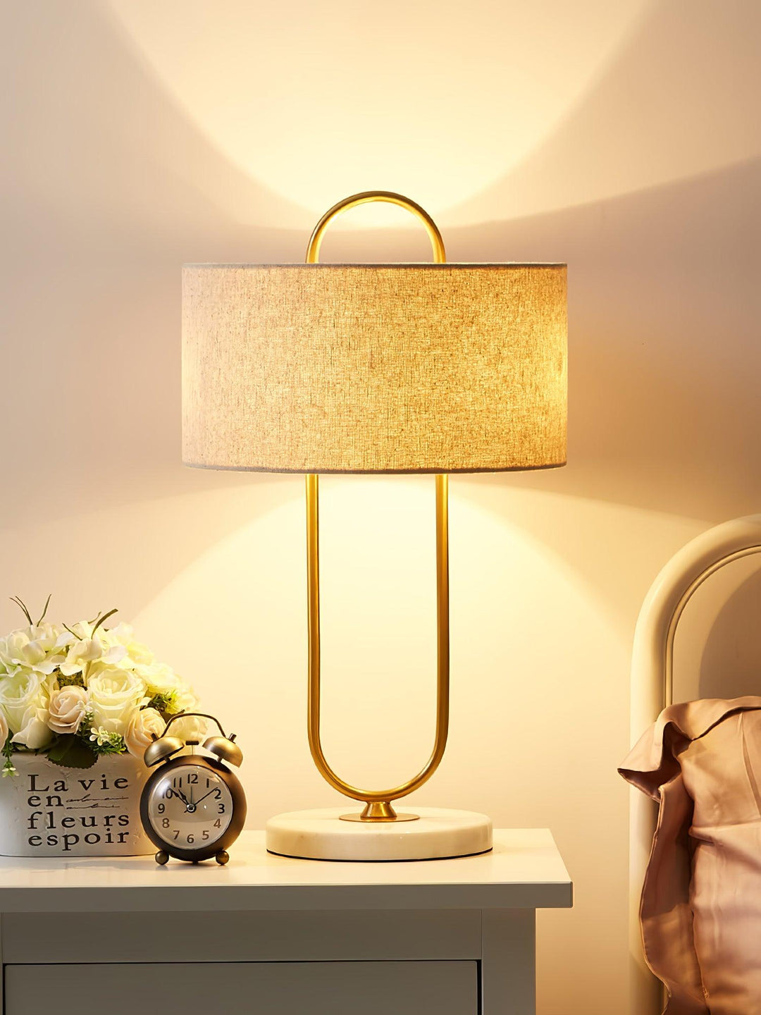 Warner Table Lamp - Vakkerlight