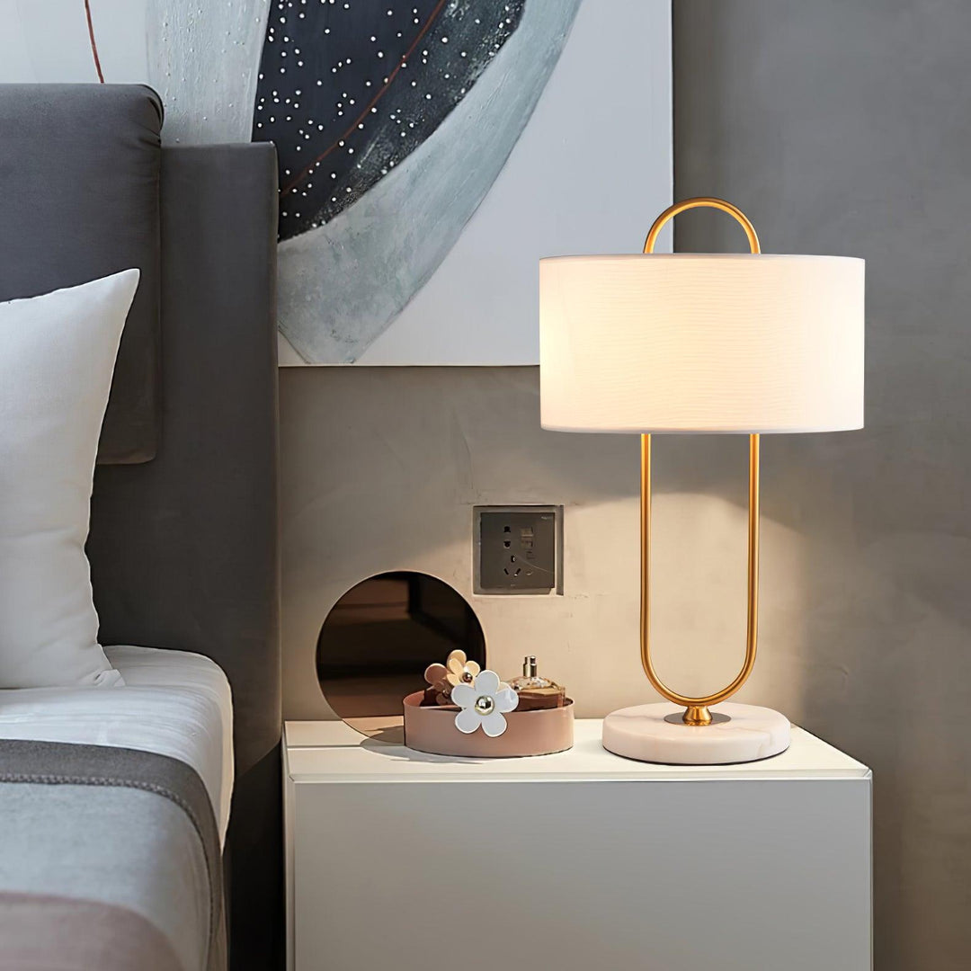 Warner Table Lamp - Vakkerlight