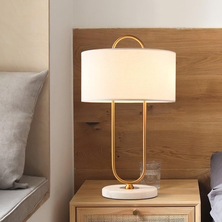 Warner Table Lamp - Vakkerlight