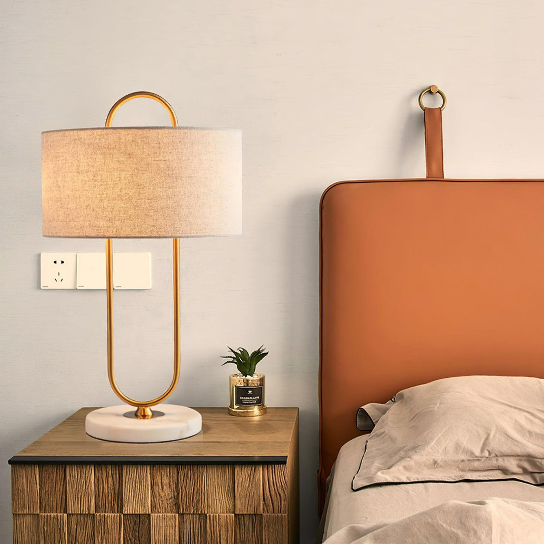 Warner Table Lamp - Vakkerlight