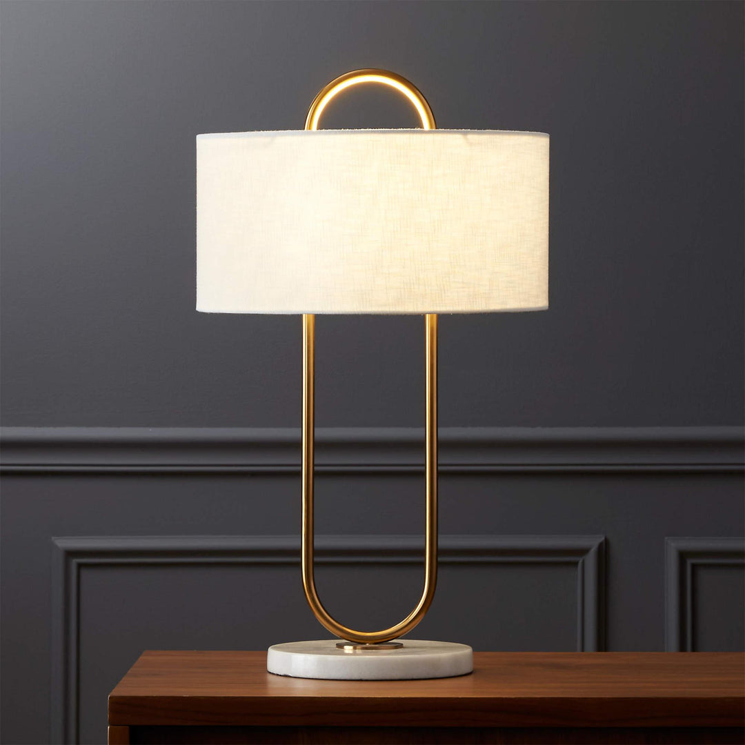 Warner Table Lamp - Vakkerlight