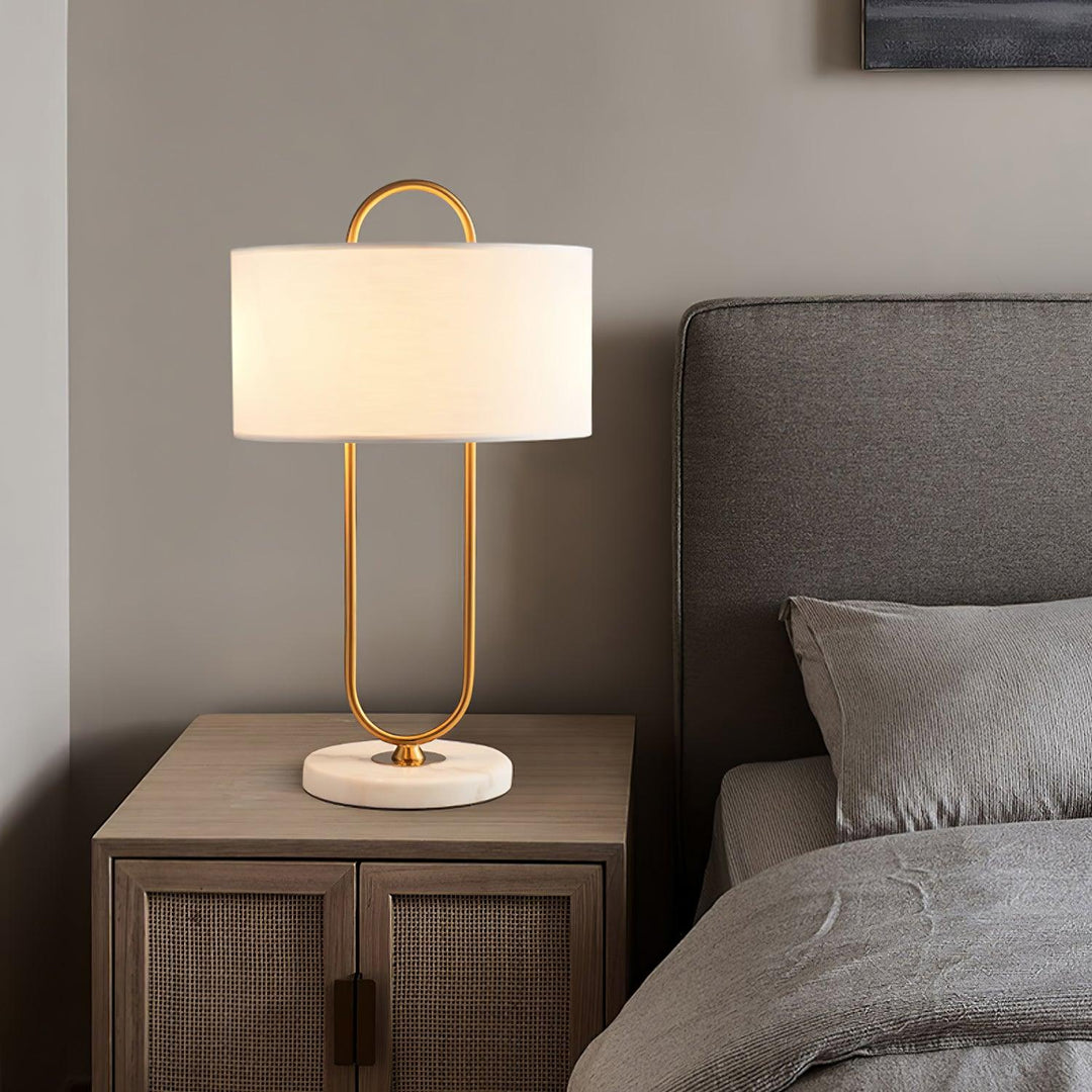 Warner Table Lamp - Vakkerlight