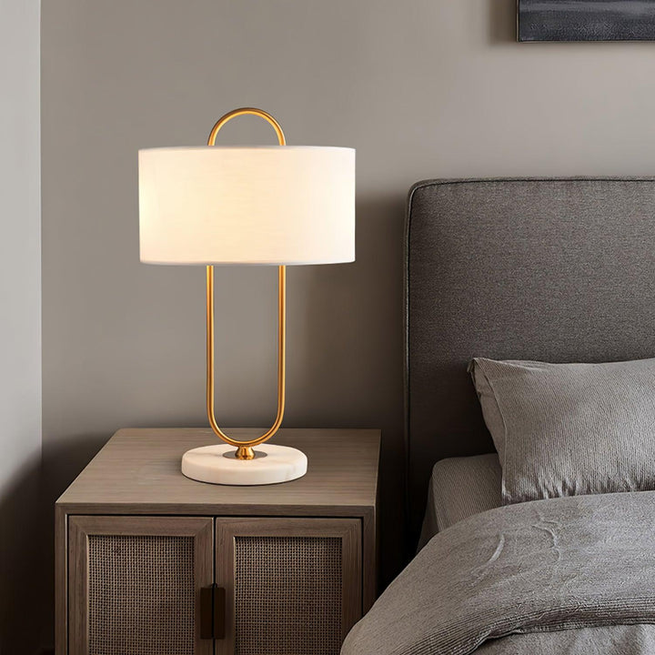 Warner Table Lamp - Vakkerlight