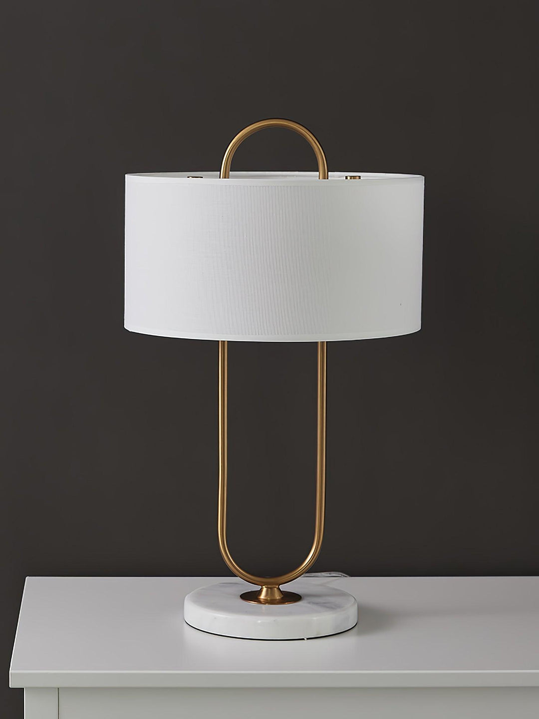 Warner Table Lamp - Vakkerlight