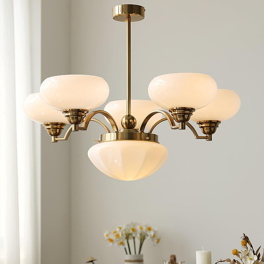 Warre Chandelier - Vakkerlight