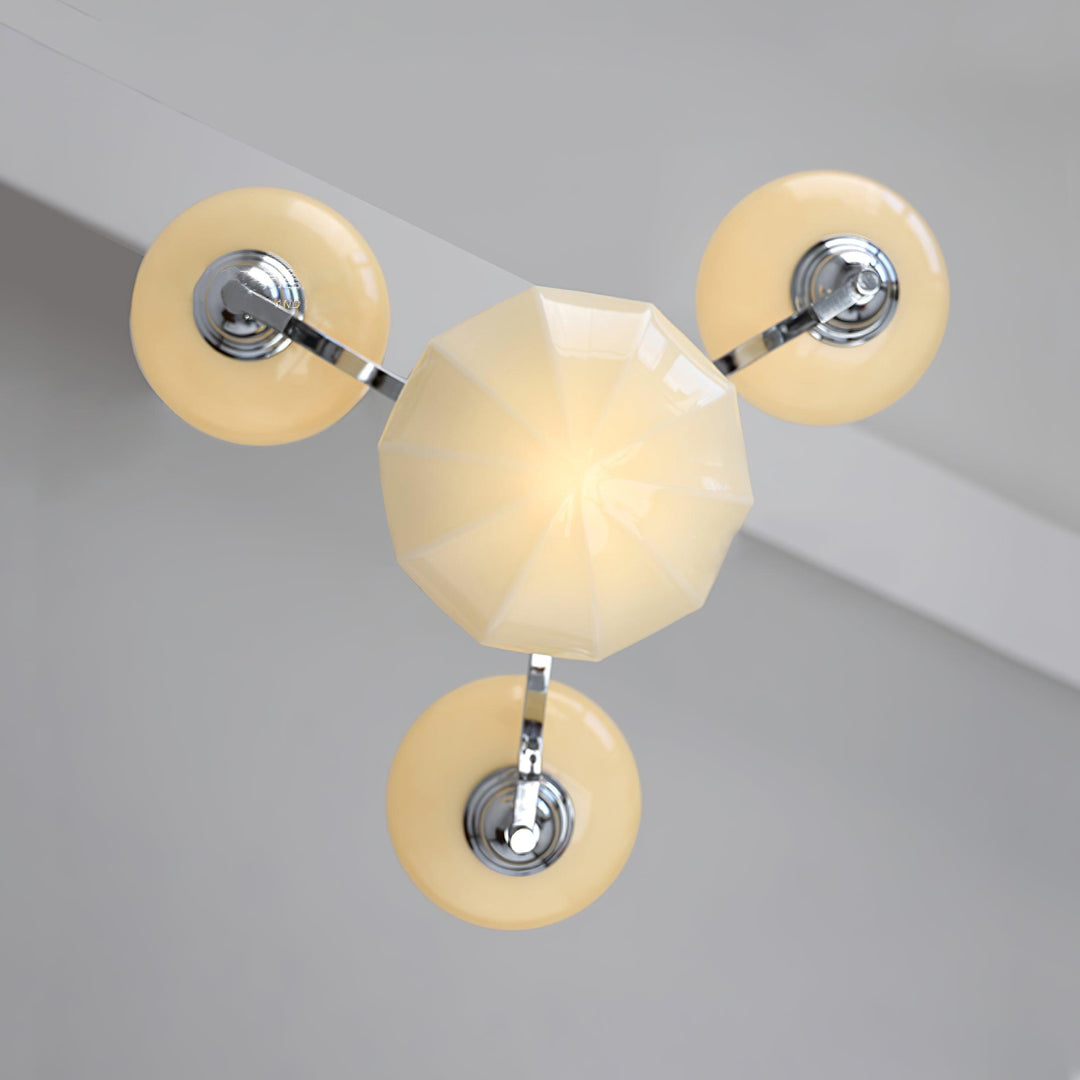 Warre Chandelier - Vakkerlight