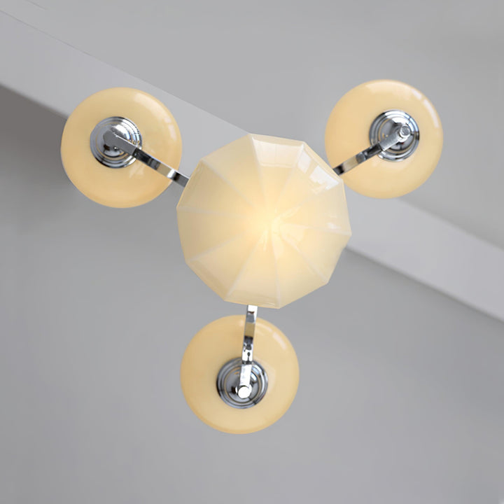 Warre Chandelier - Vakkerlight