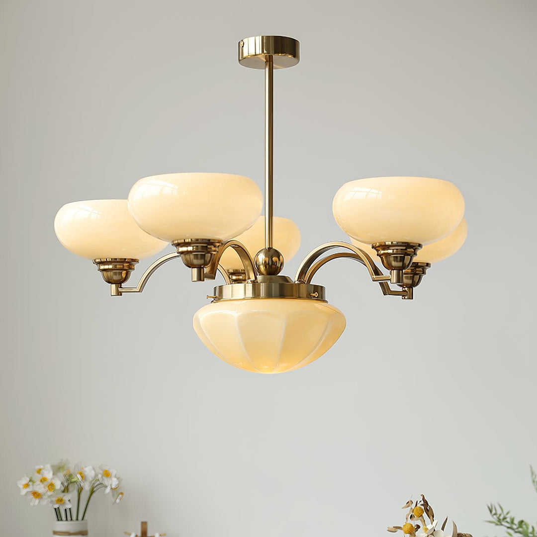 Warre Chandelier - Vakkerlight