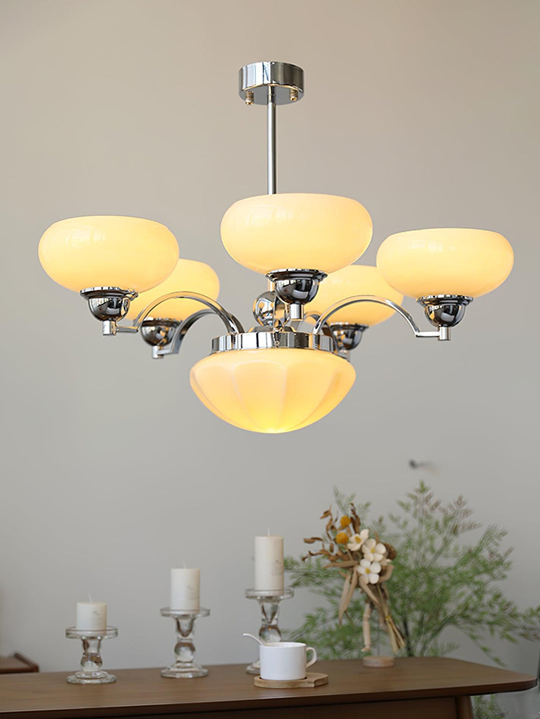 Warre Chandelier - Vakkerlight