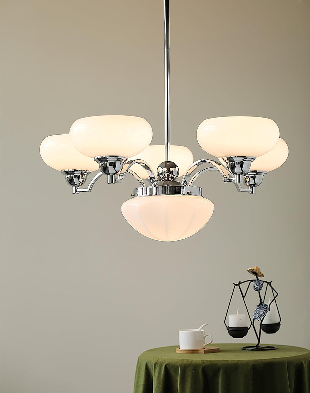 Warre Chandelier - Vakkerlight