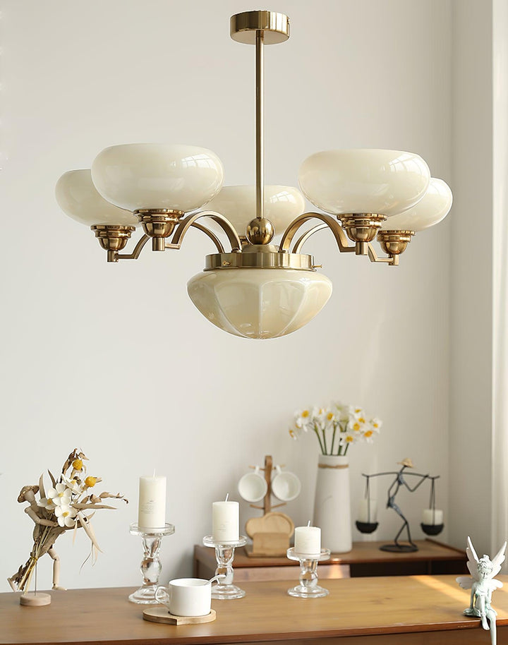 Warre Chandelier - Vakkerlight