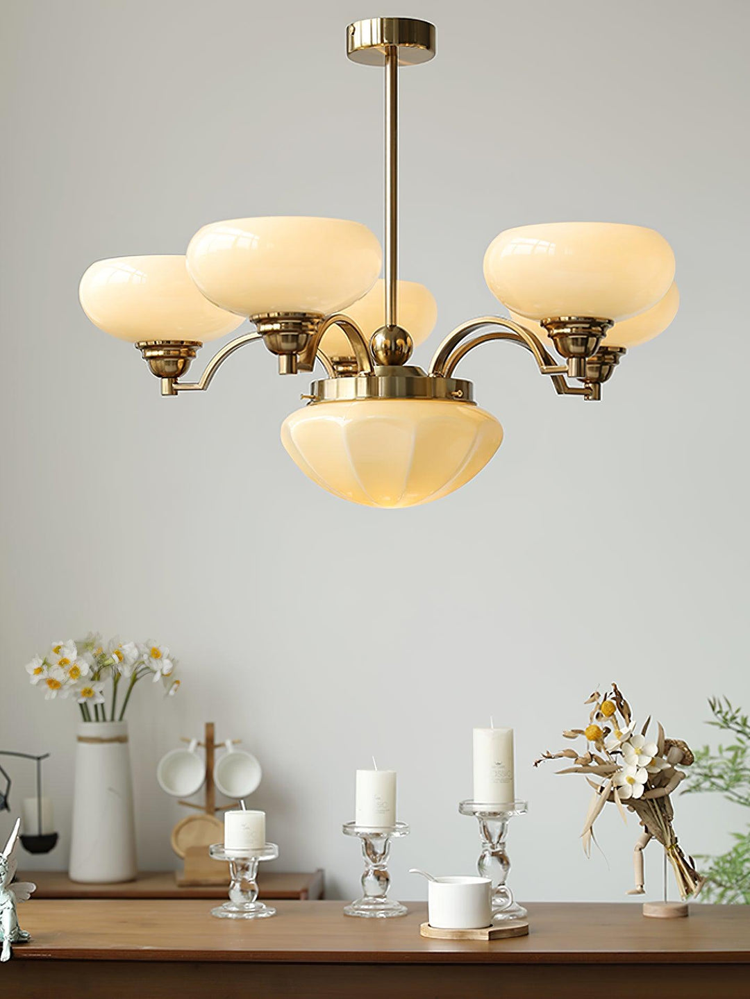 Warre Chandelier - Vakkerlight