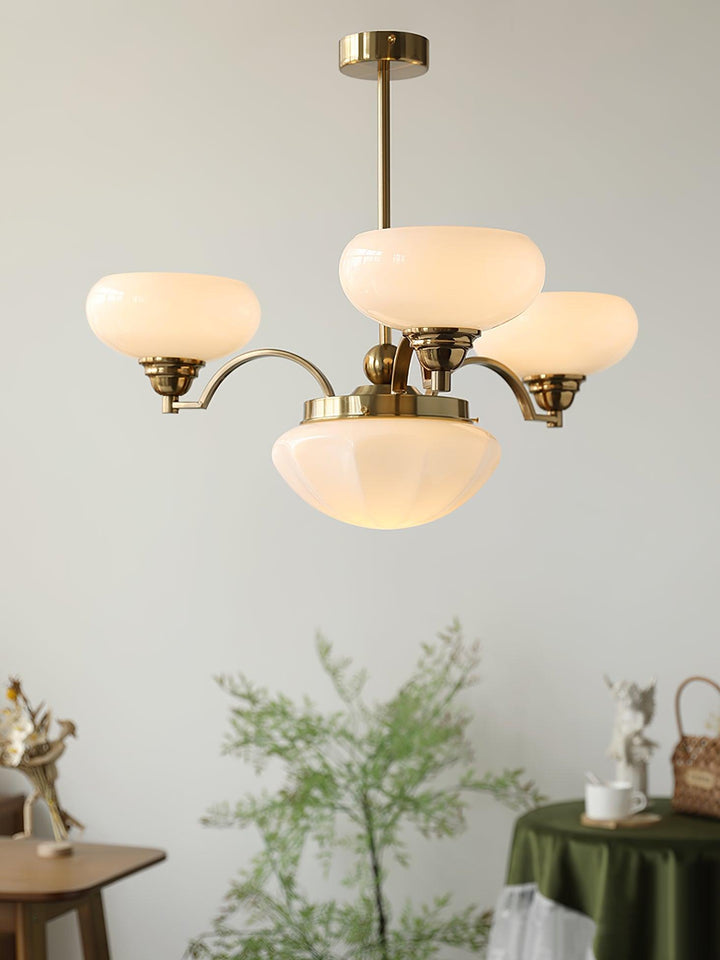 Warre Chandelier - Vakkerlight