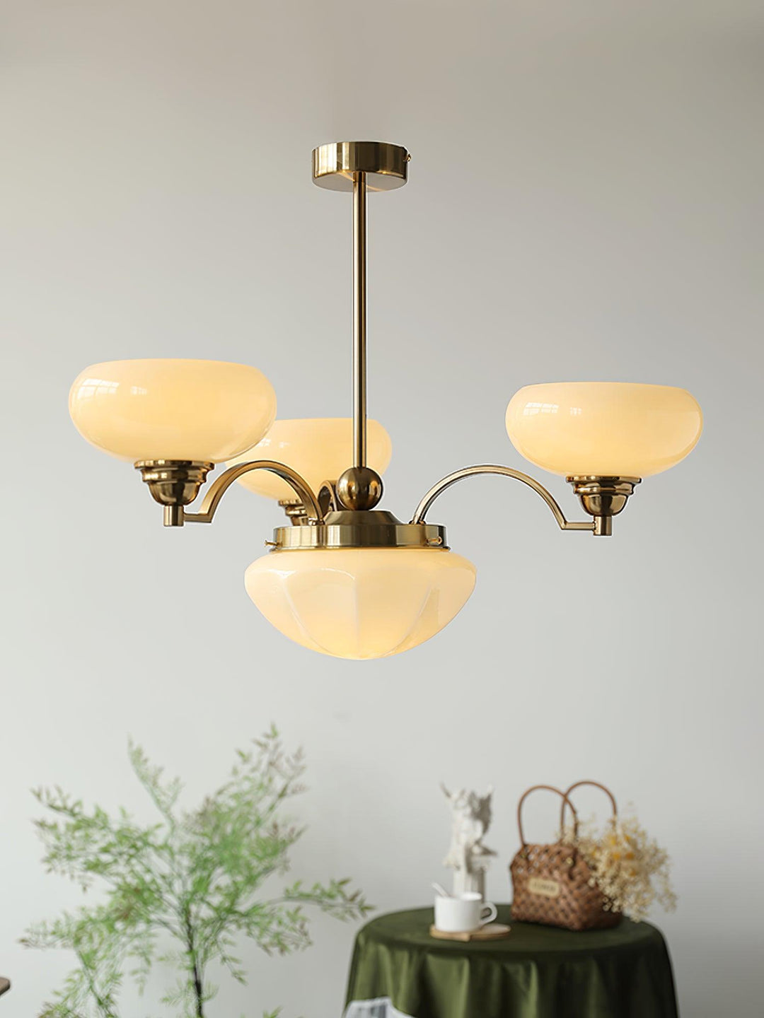 Warre Chandelier - Vakkerlight