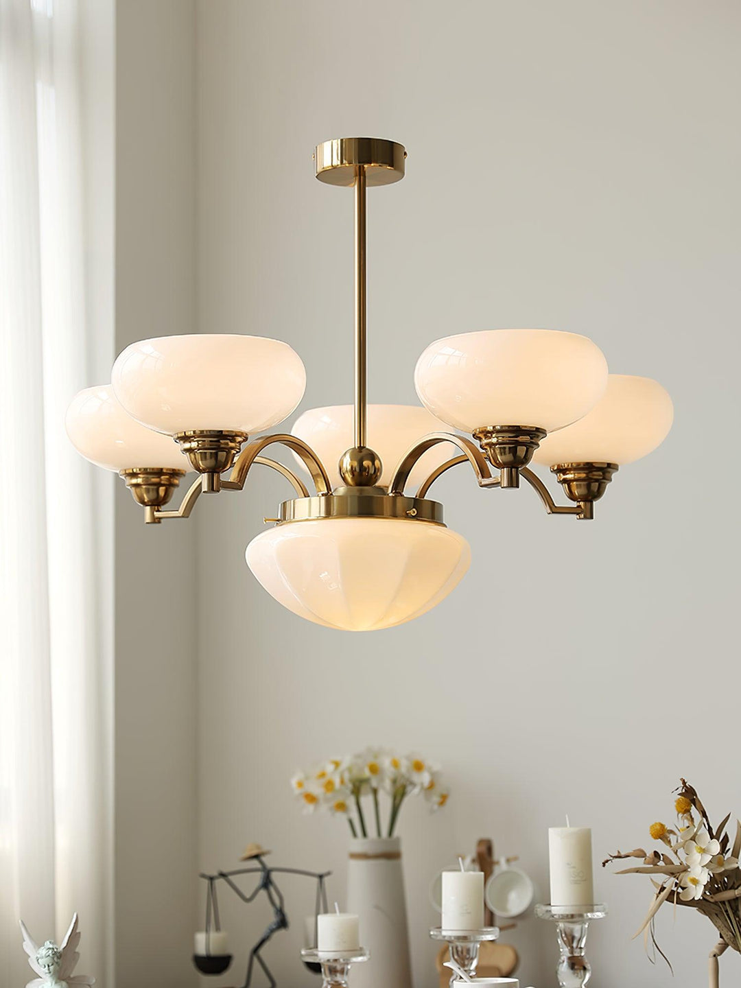 Warre Chandelier - Vakkerlight