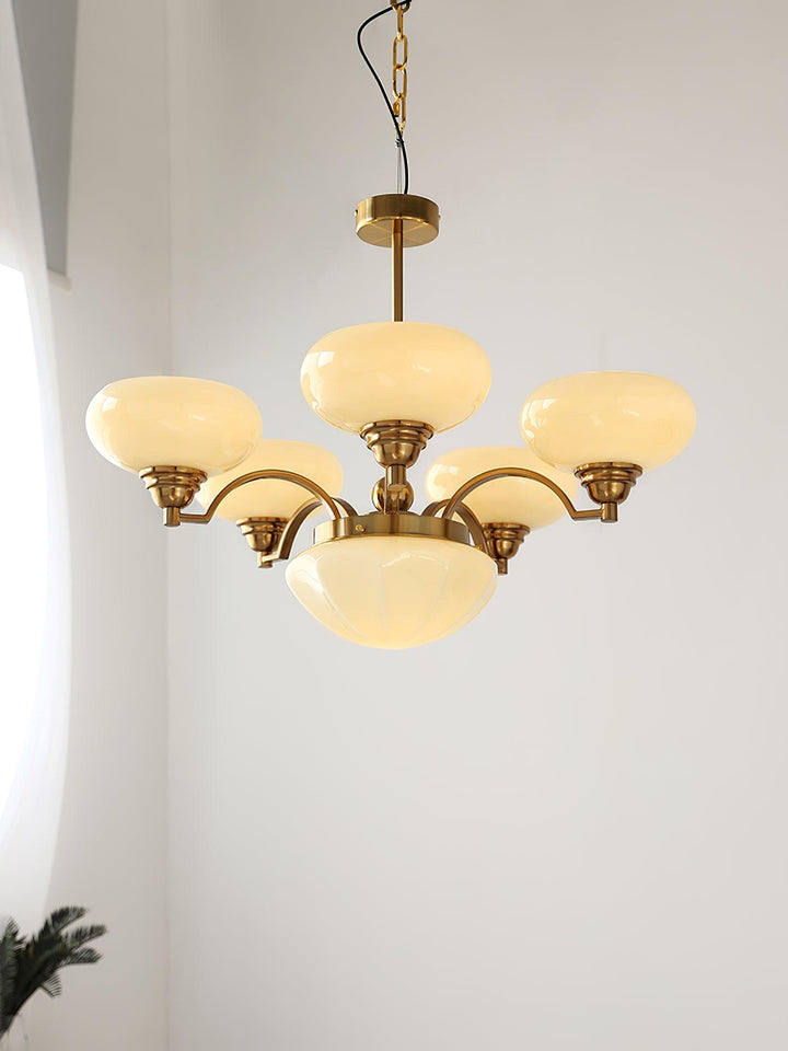 Warre Chandelier - Vakkerlight