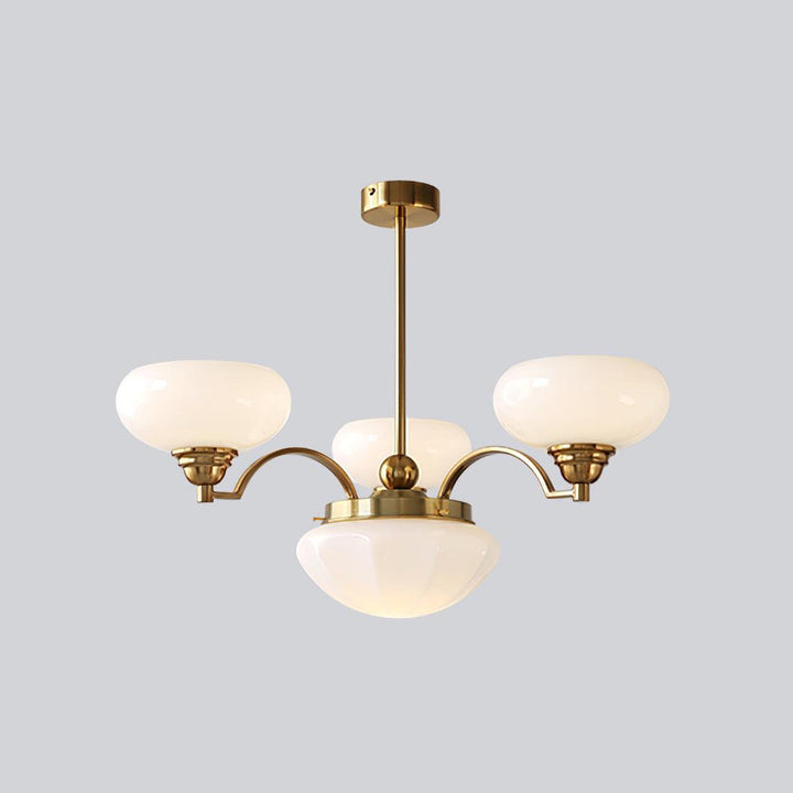 Warre Chandelier - Vakkerlight