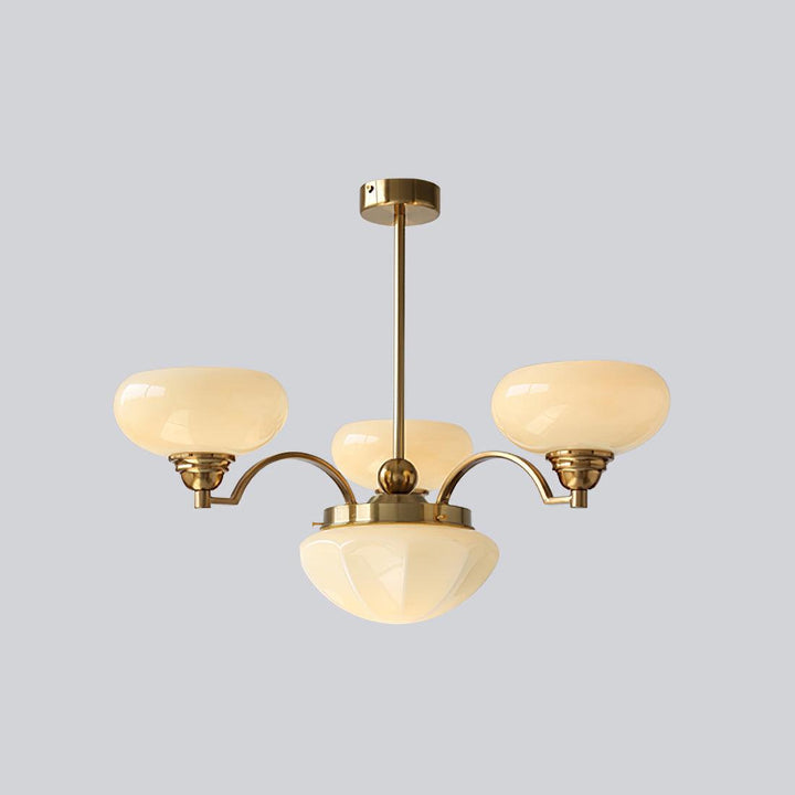 Warre Chandelier - Vakkerlight