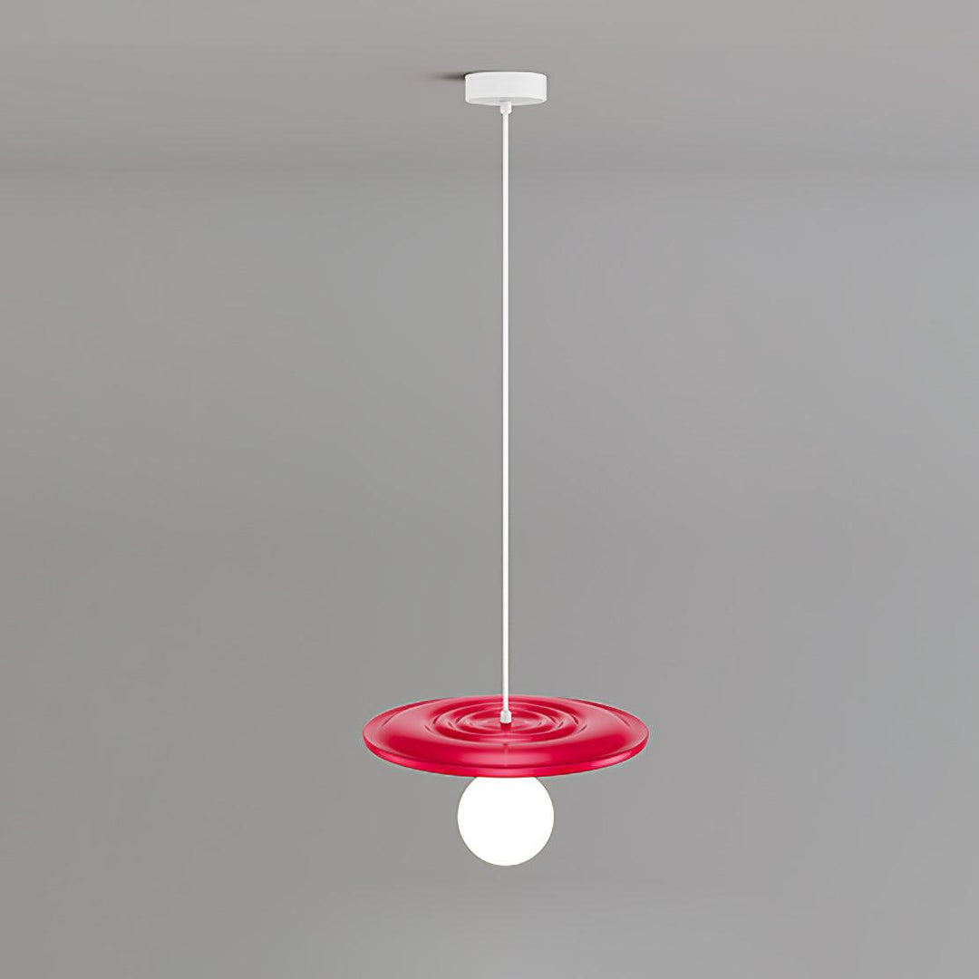 Water Ripple Pendant Lamp - Vakkerlight