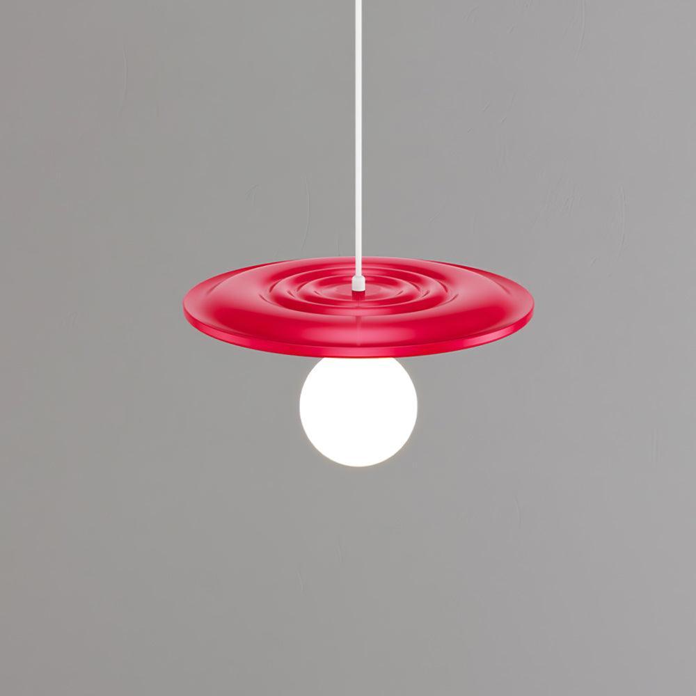 Water Ripple Pendant Lamp - Vakkerlight