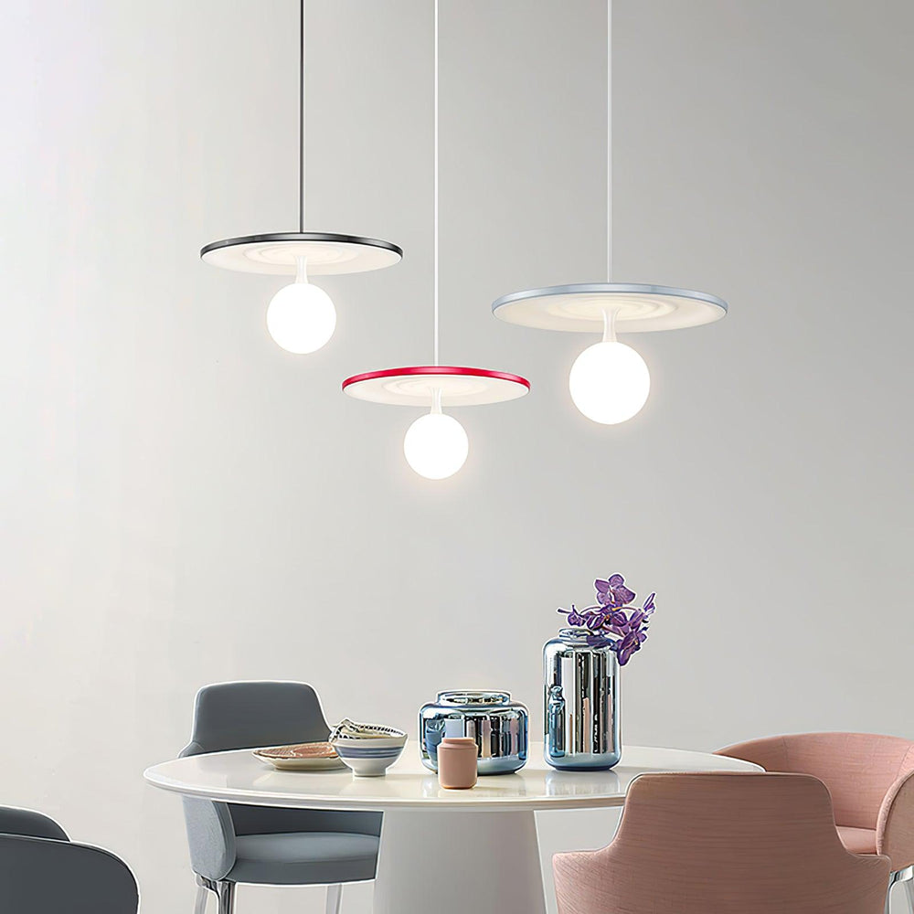 Water Ripple Pendant Lamp - Vakkerlight