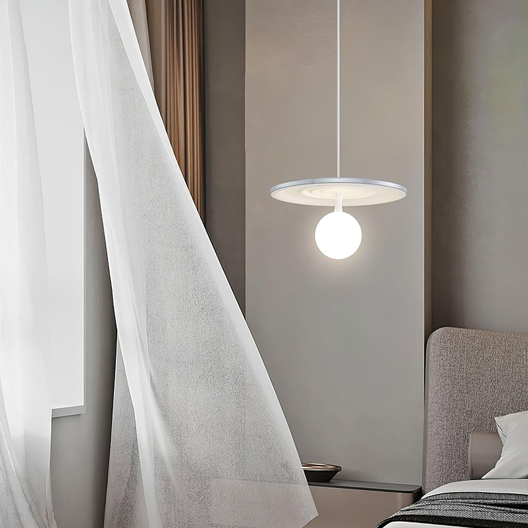 Water Ripple Pendant Lamp - Vakkerlight