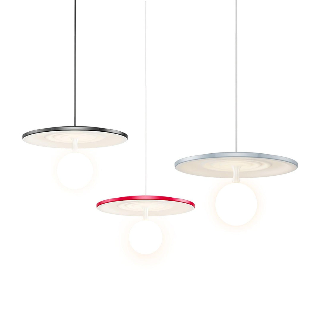 Water Ripple Pendant Lamp - Vakkerlight