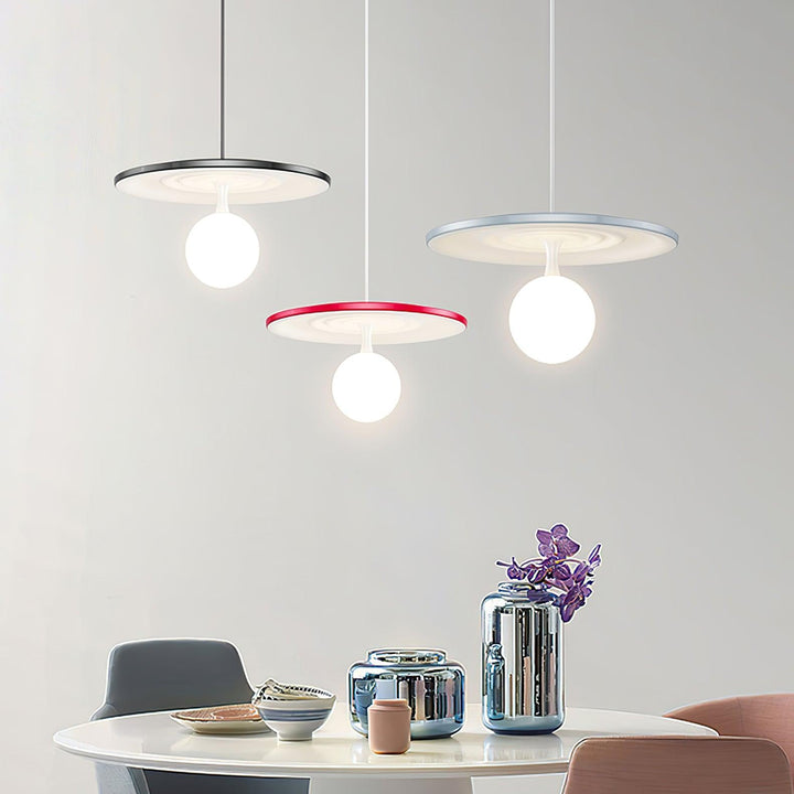 Water Ripple Pendant Lamp - Vakkerlight