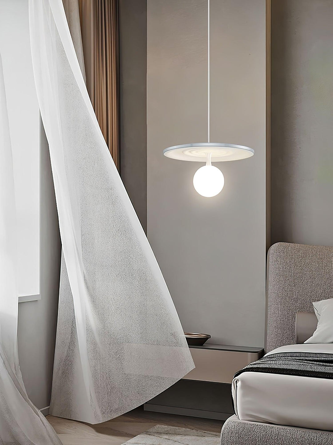 Water Ripple Pendant Lamp - Vakkerlight