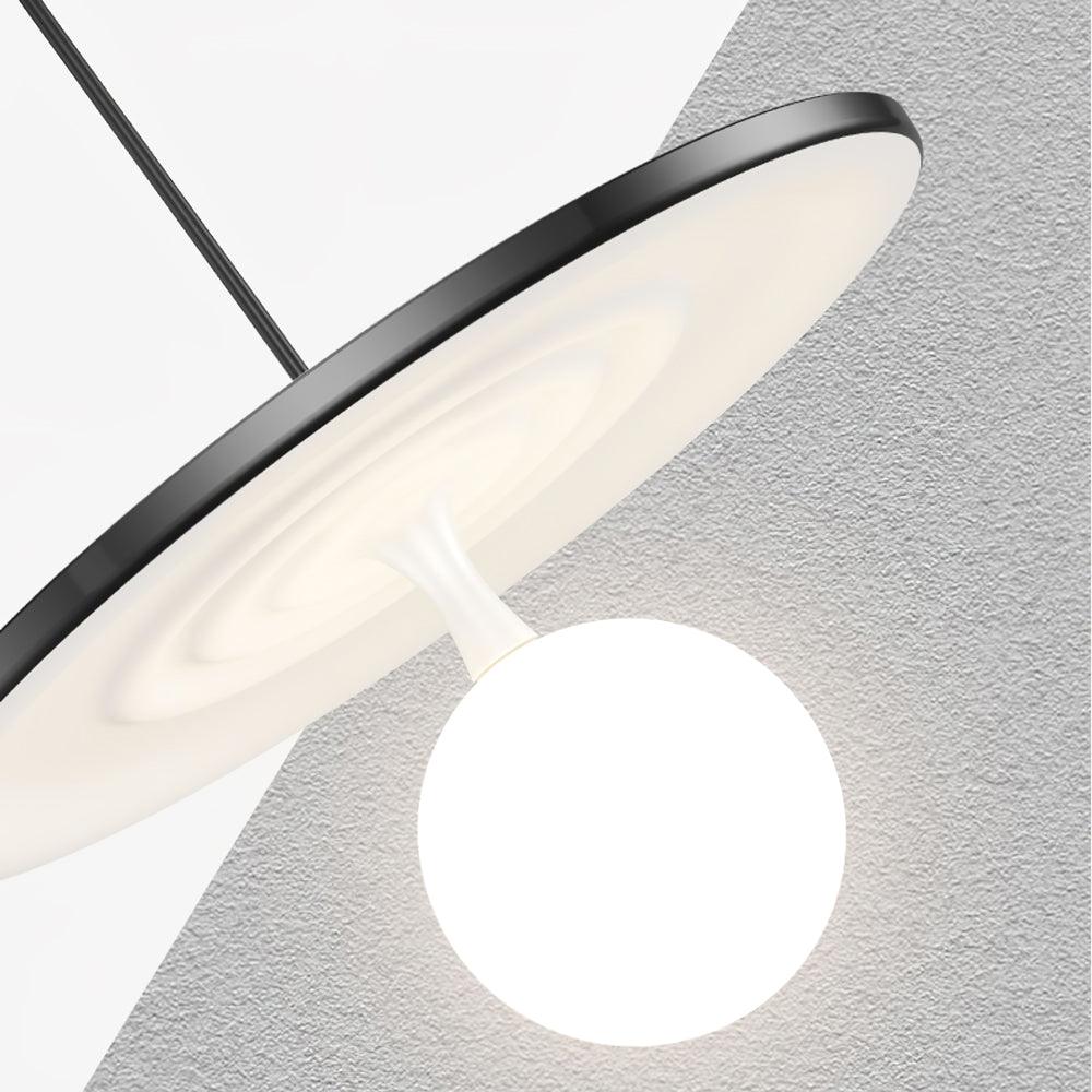 Water Ripple Pendant Lamp - Vakkerlight