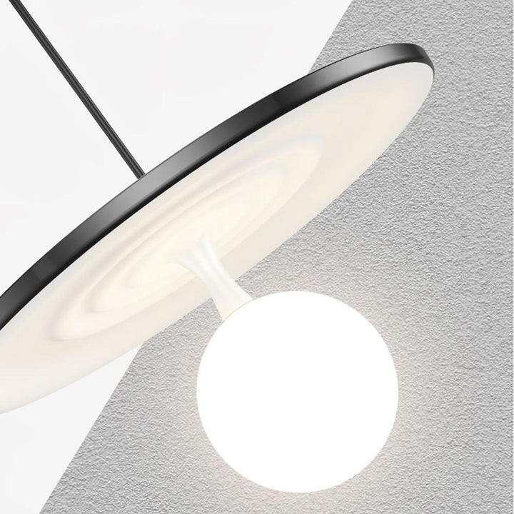 Water Ripple Pendant Lamp - Vakkerlight