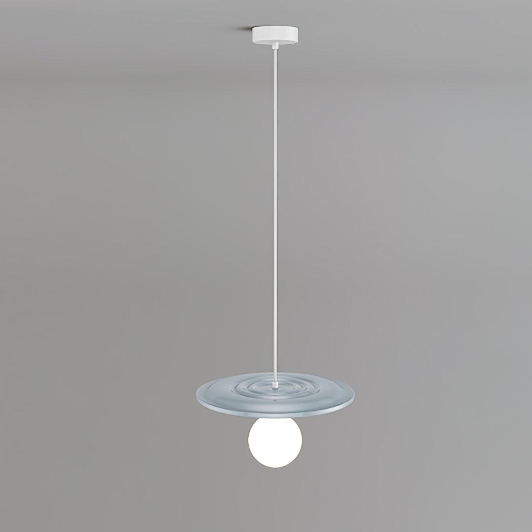 Water Ripple Pendant Lamp - Vakkerlight