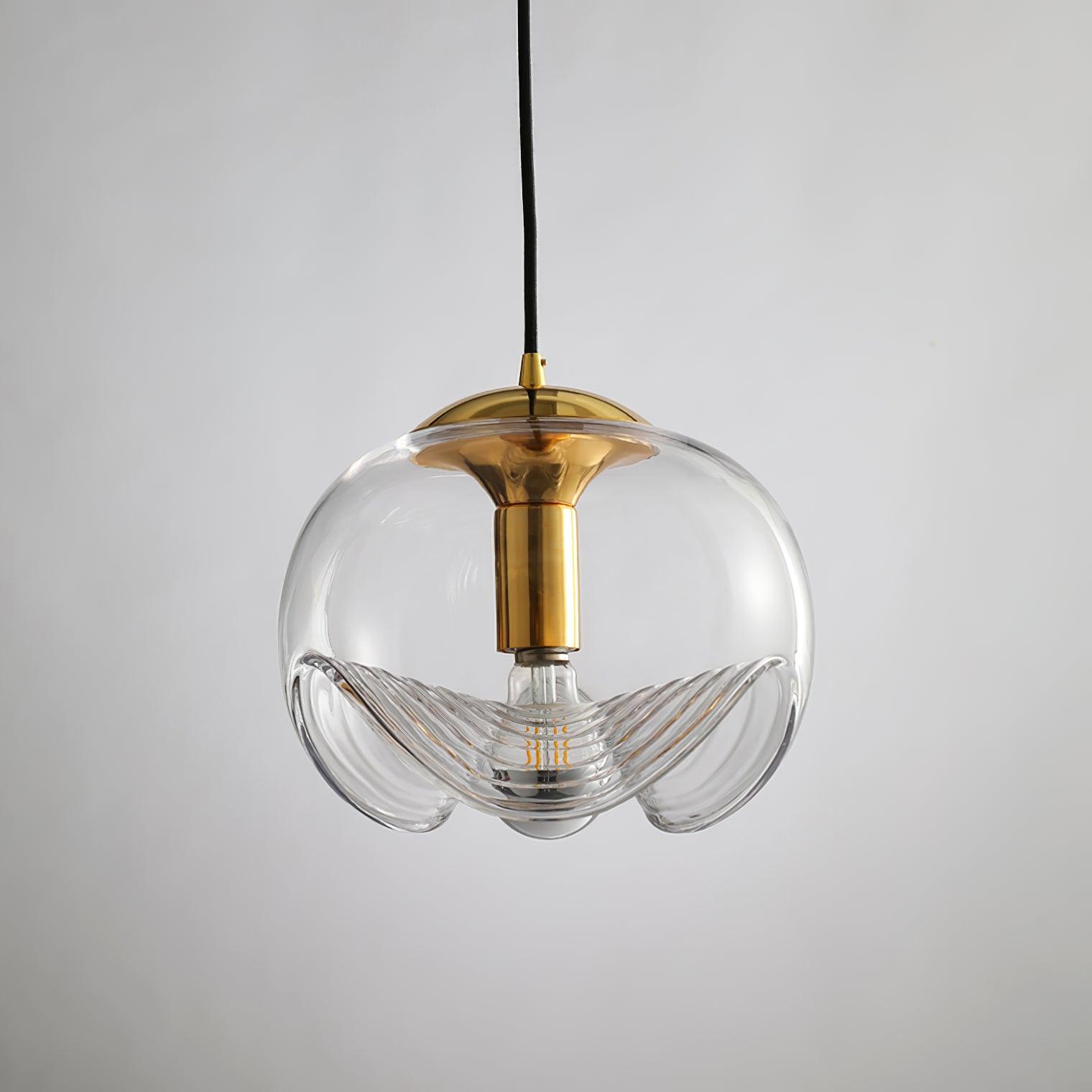 Wave Pendant Light – Vakkerlight