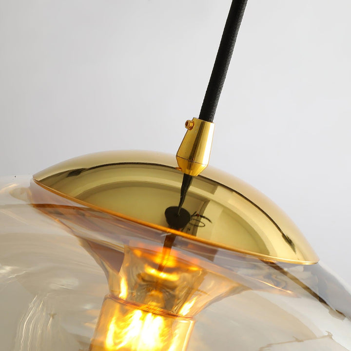 Wave Pendant Light - Vakkerlight