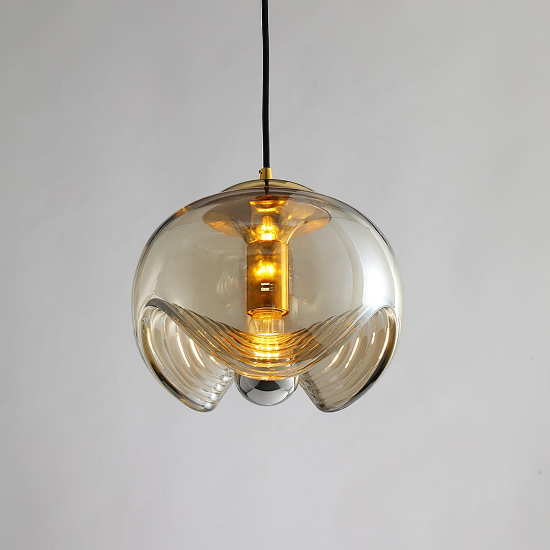 Wave Pendant Light - Vakkerlight