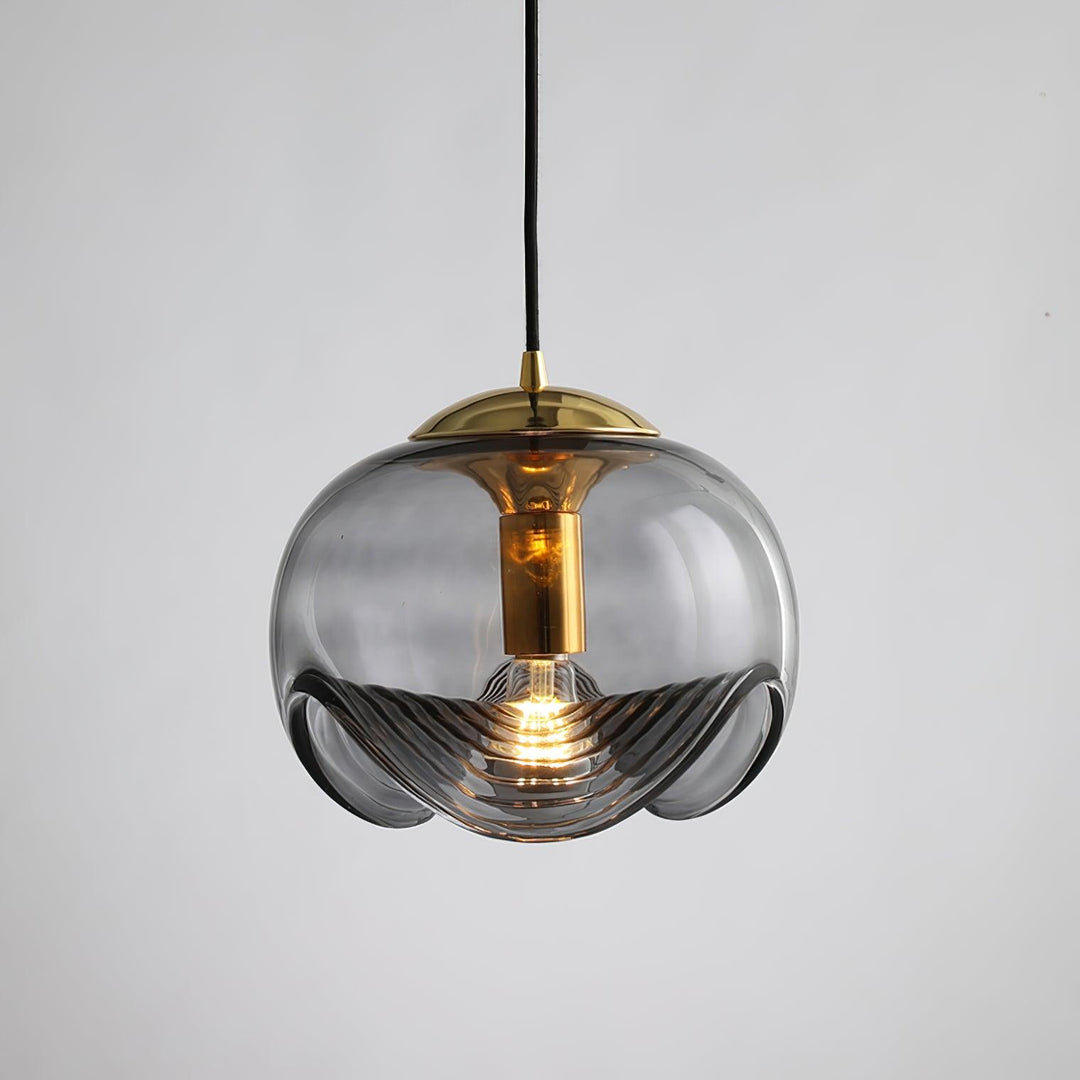 Wave Pendant Light - Vakkerlight