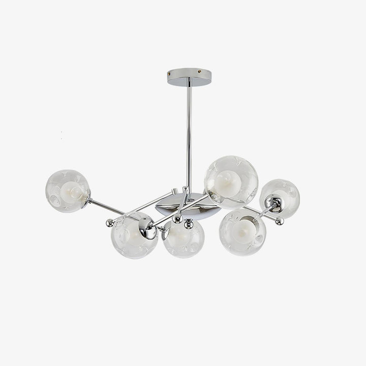 Westlife Sputnik Chandelier - Vakkerlight